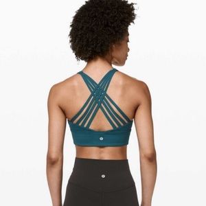 Free to be moved bra